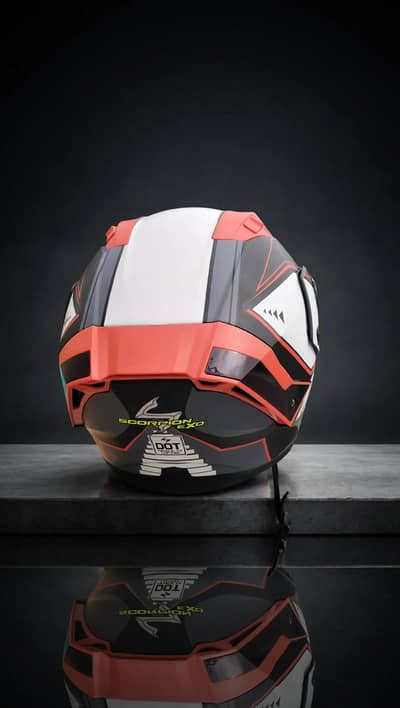 scorpion Helmet