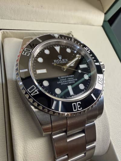 Rolex Submariner No Date