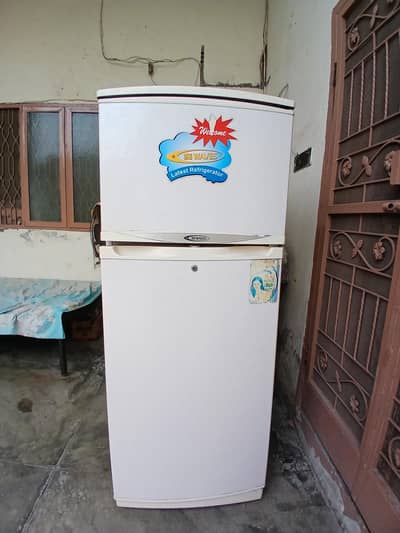 refrigerator