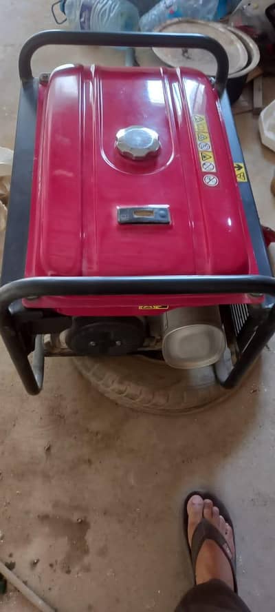 2.5 kv Honda generator for sale