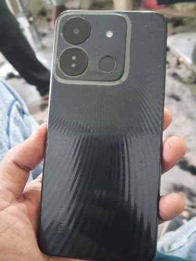 Infinix smart hd7 4gb 64gb all ok pta approved
