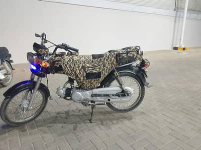 bike is very good condition