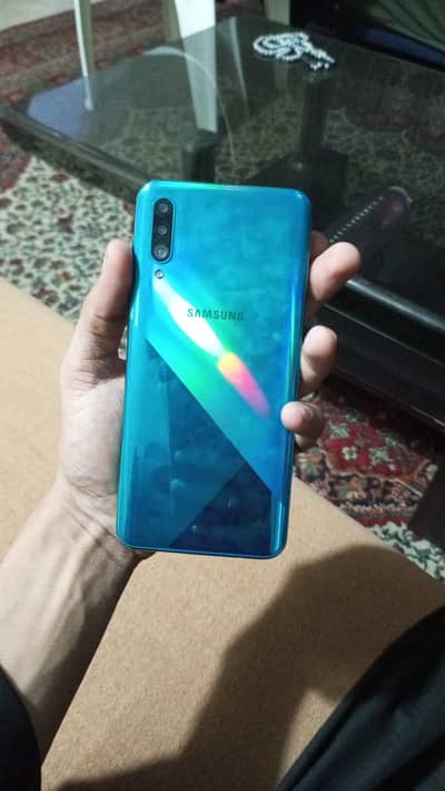 Samsung Mobile A30s