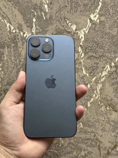 Apple iPhone 15 Pro Max