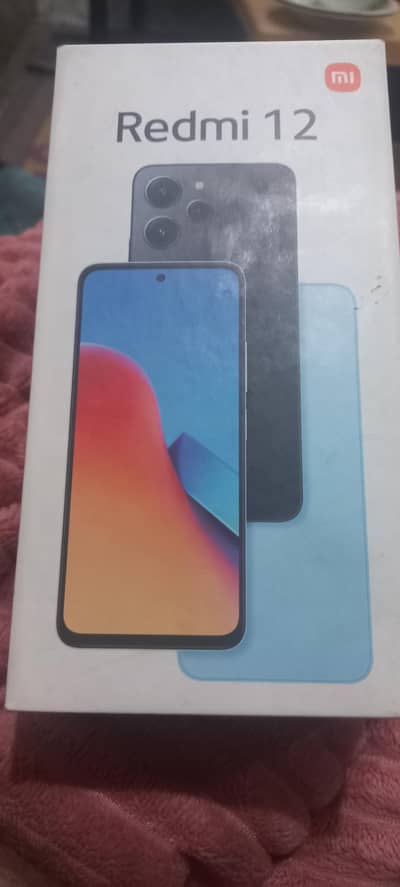 Xiaomi Redmi 12