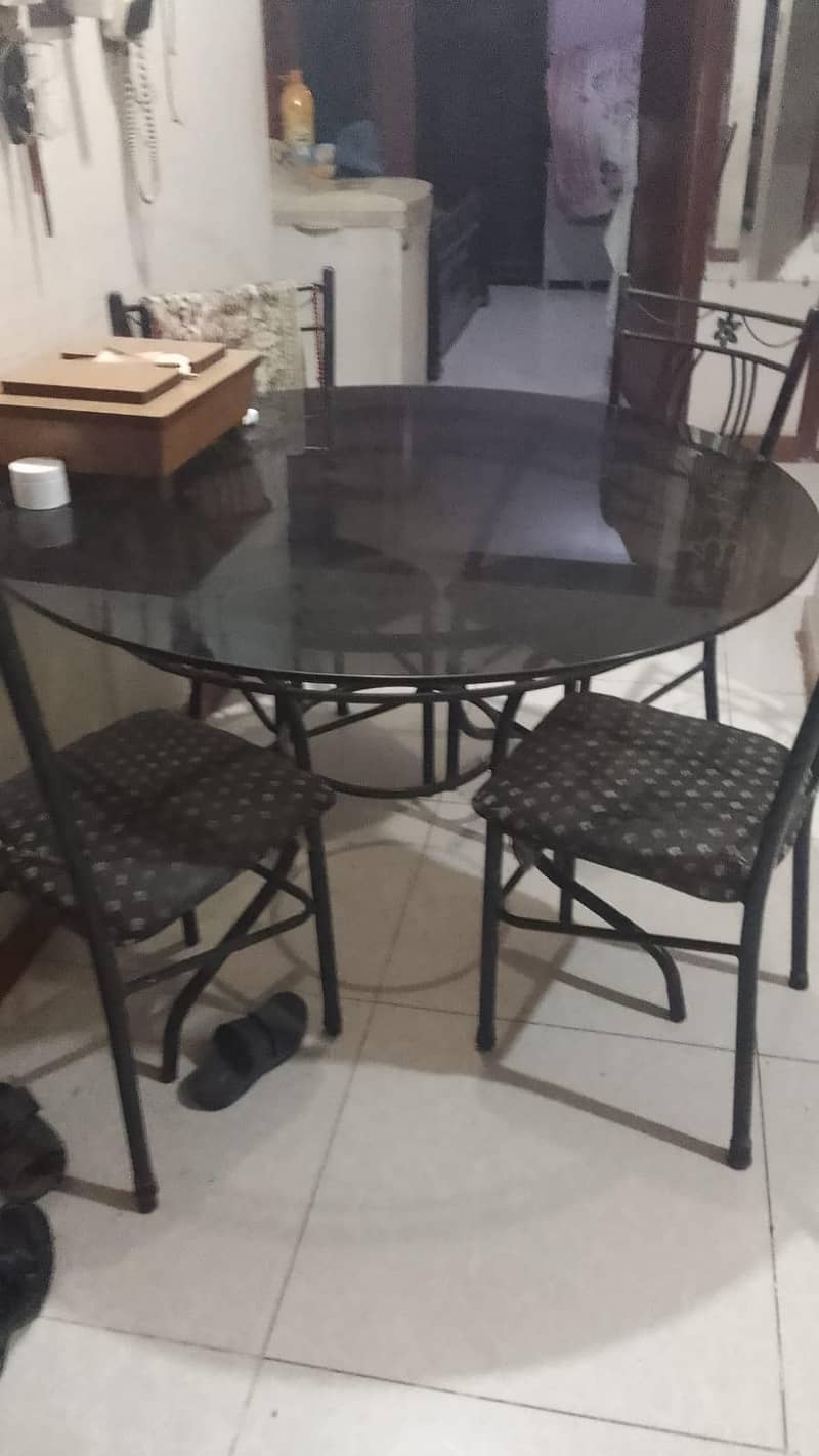 dining table iron 0