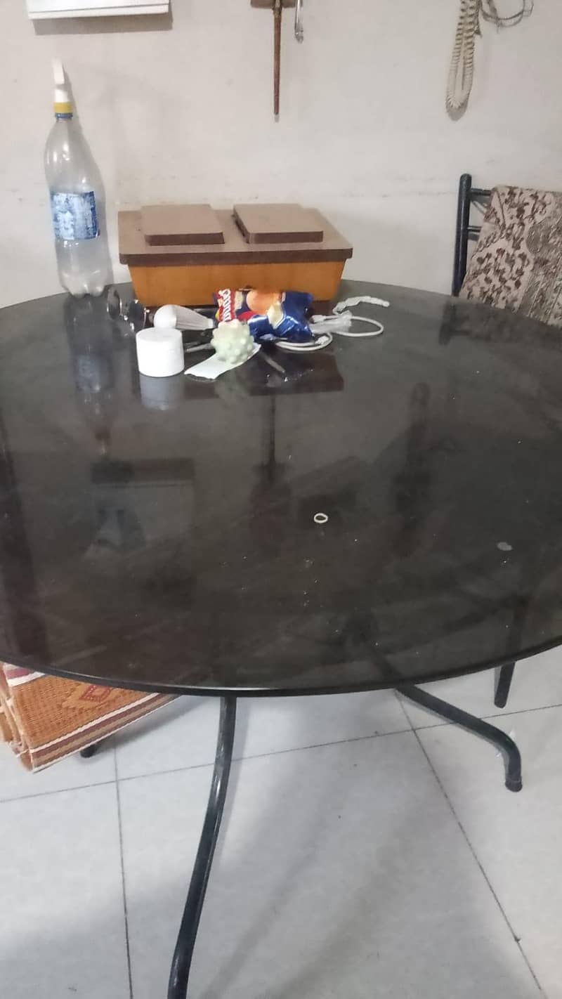 dining table iron 1