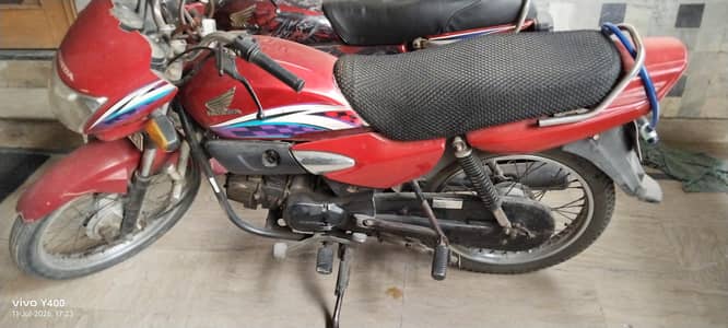Honda Pridor 100cc for sale