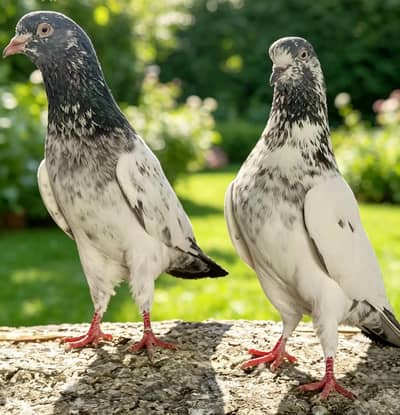 pigeon pair