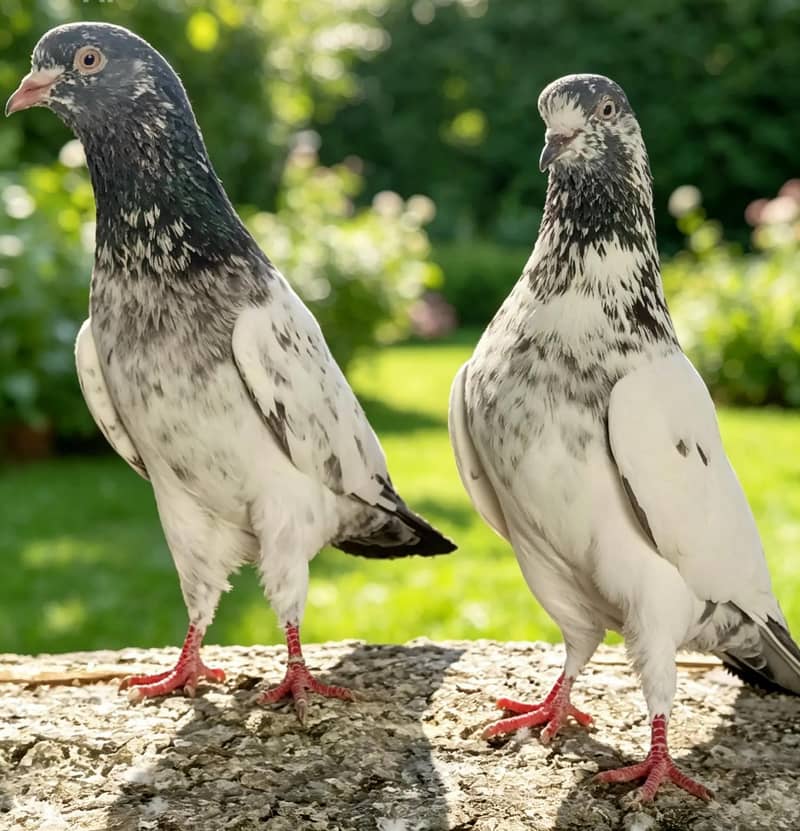 pigeon pair 0