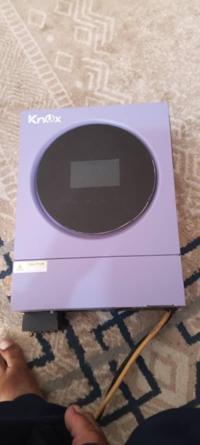 knox pv 5600