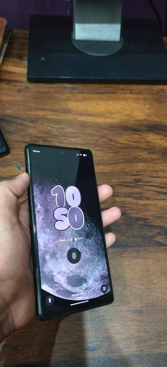 Google Pixel 6a 5