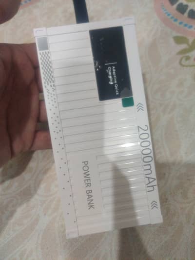 Q tech powerbank