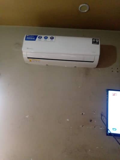 i want to sale my 1ton dc inverter
