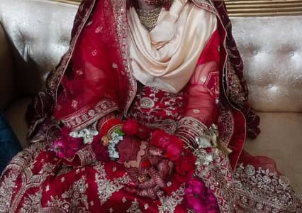 Wedding Lengha | Lengha | Barat dress