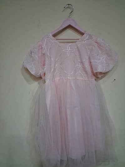 kids wear frock