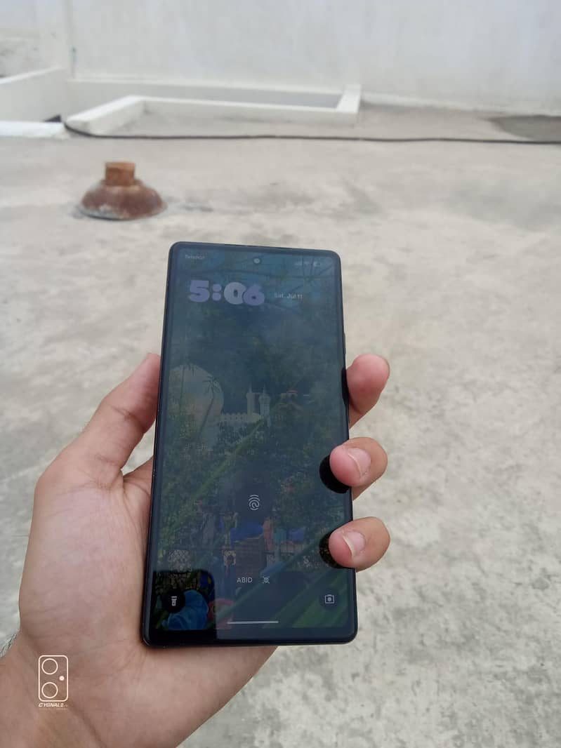 Google Pixel 6a 1