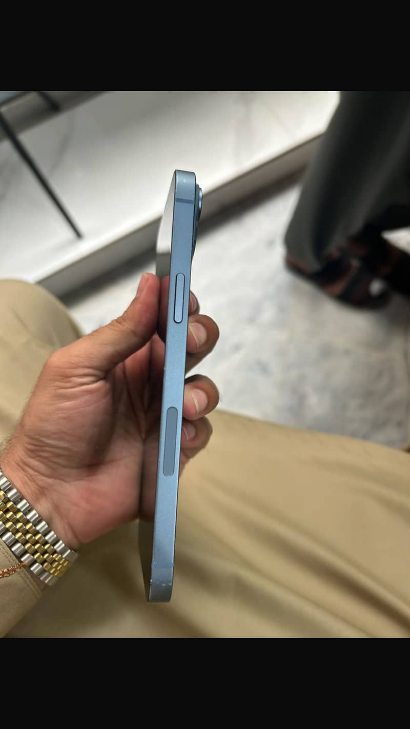 Apple iPhone 14 plus 6