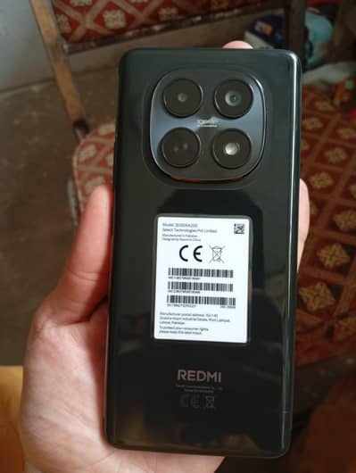 Xiaomi redmi note 15