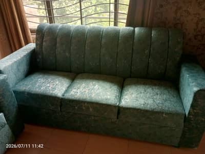 3 2 1 sofa set for sale