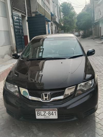 Honda City IVTEC 2018