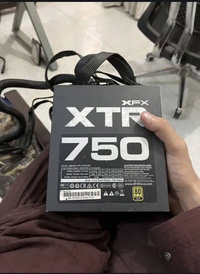 Gaming psu 750watt. Urgent sale