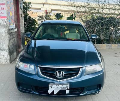 Honda Accord 2003