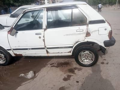 Suzuki FX 1982 complete documents 03708507537