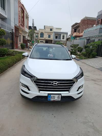 Hyundai Tucson 2022