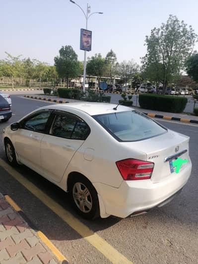 Honda City IVTEC 2016