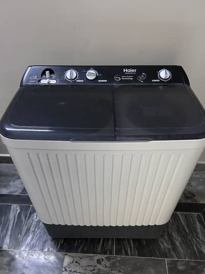 Washing machine with dryer brand new condition