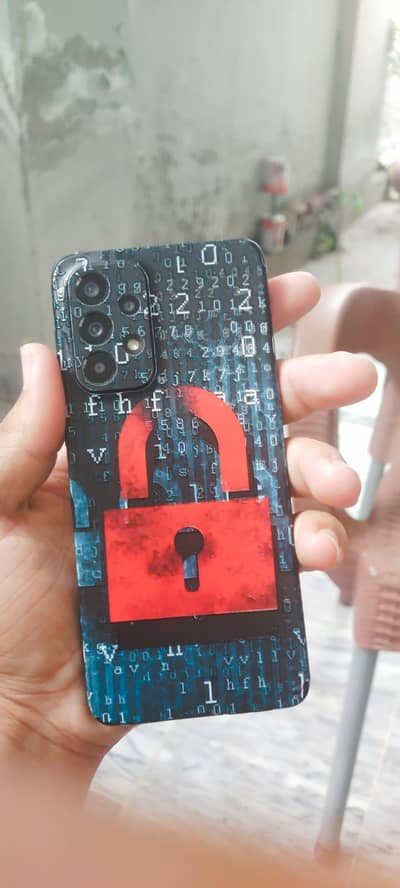 Samsung Mobile A33 5G