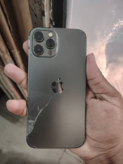 Apple iPhone 12 Pro Max