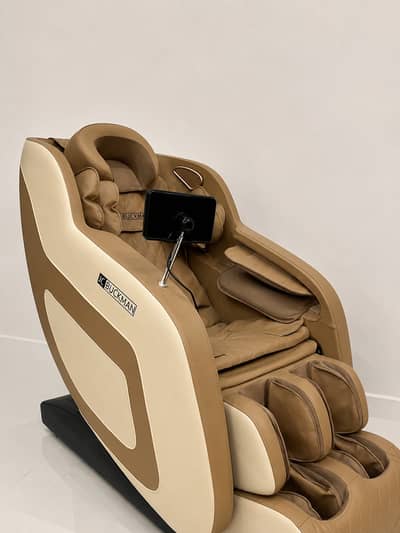JCBUCKMAN massage chair