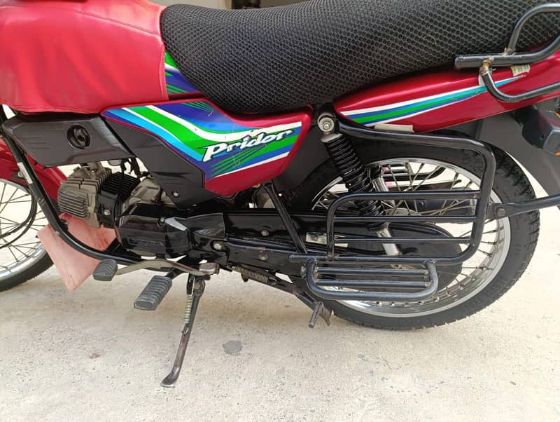 bike. 2