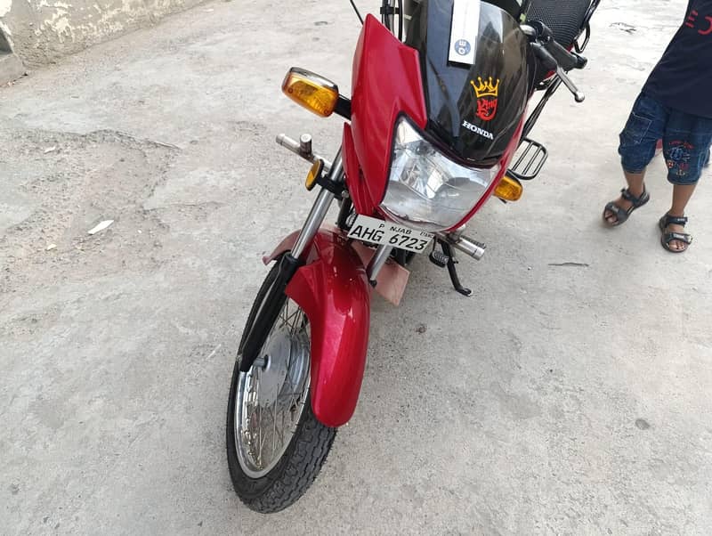 bike. 3