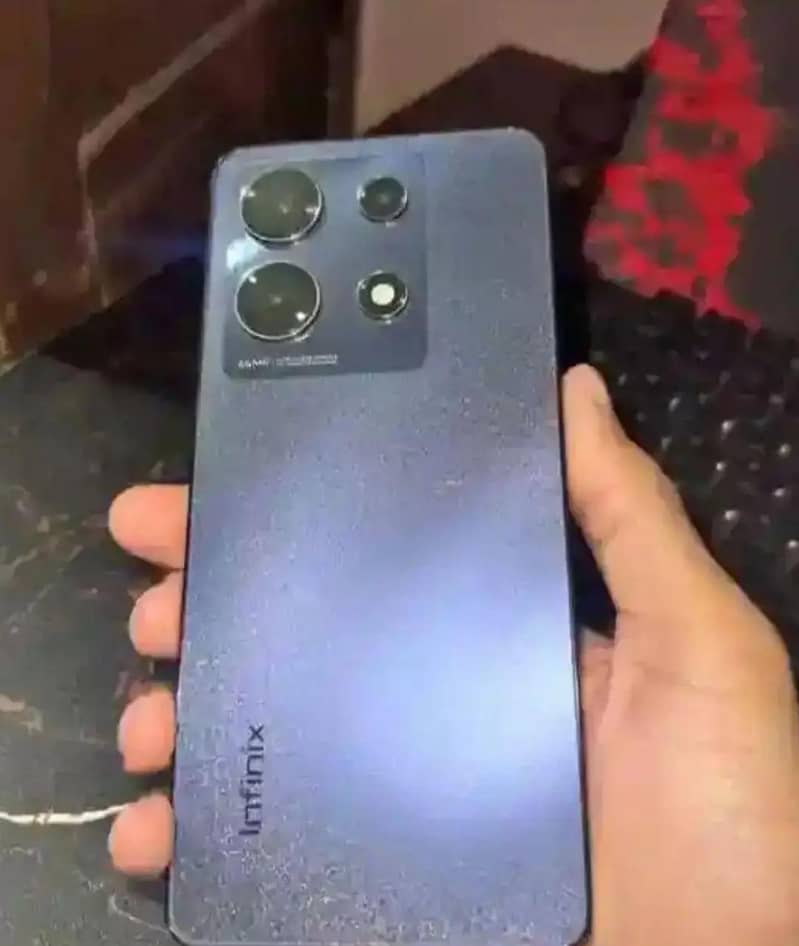 Infinix Note 30 3