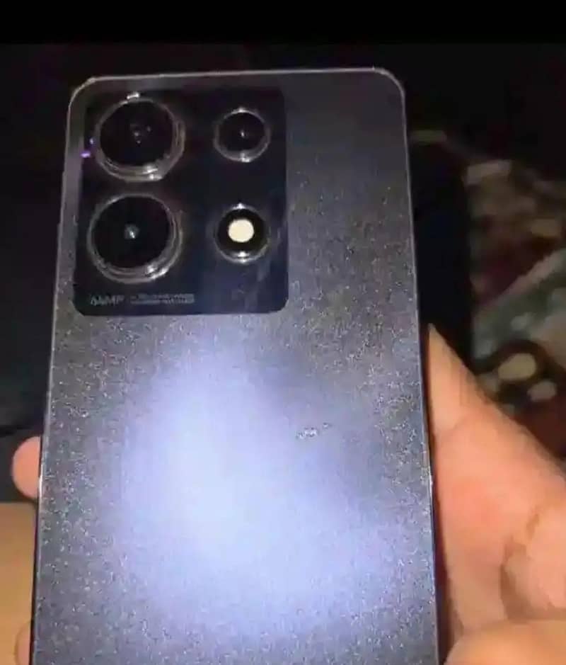 Infinix Note 30 4