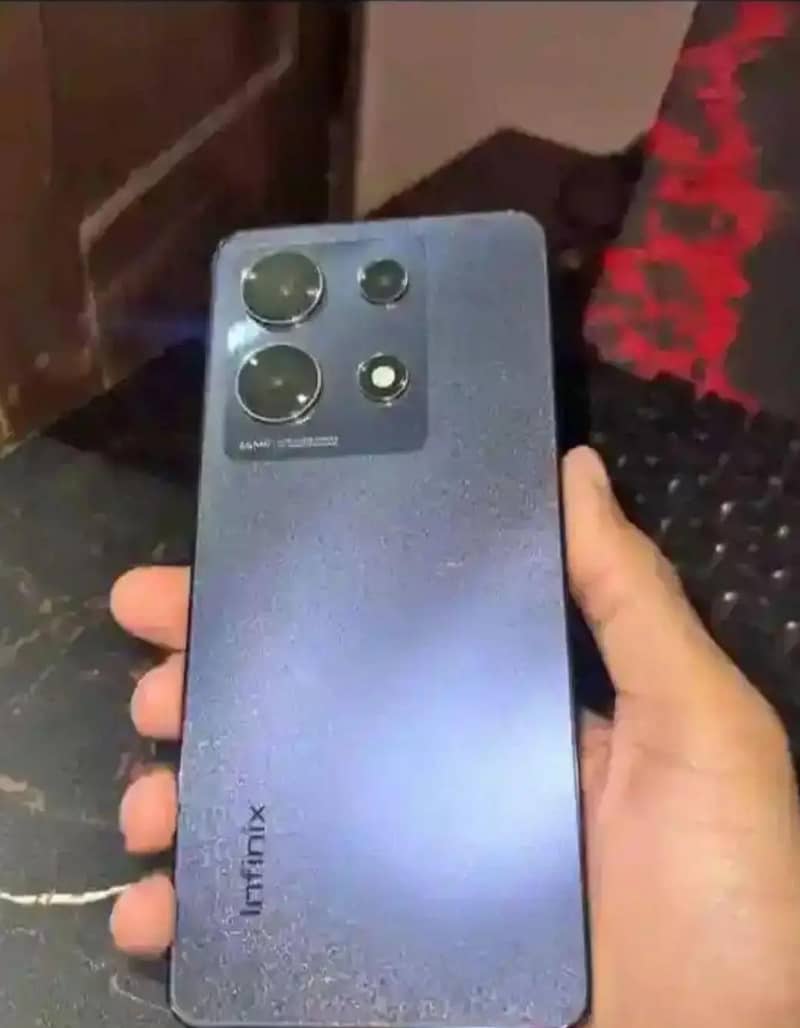 Infinix Note 30 5