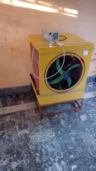 new condition 12 volt Air cooler for sale