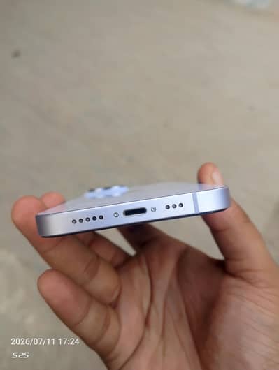 Apple iPhone 14 all ok 85 battery health water pack