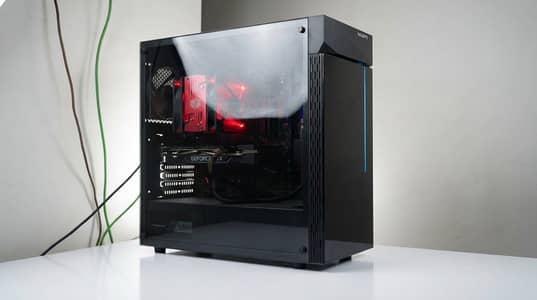 Ryzen 3600 Build & Intel Nuc Mini PC