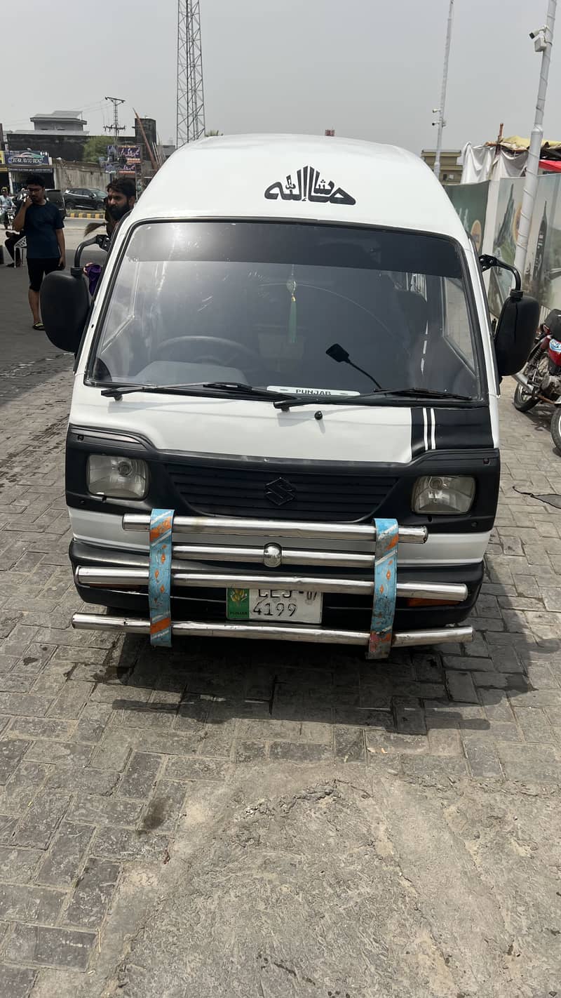Carry daba Bolan 1