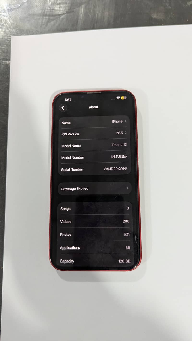 Apple iPhone 13 4