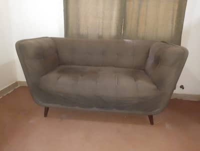 7 Seater Sofa Set - 3+2+1+1 - Excellent Condition
