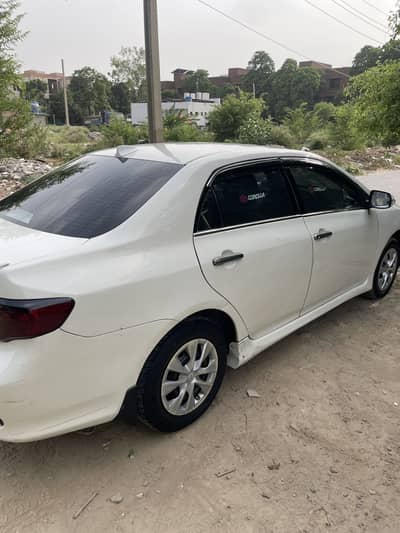 Toyota Corolla XLI Convert into Gli