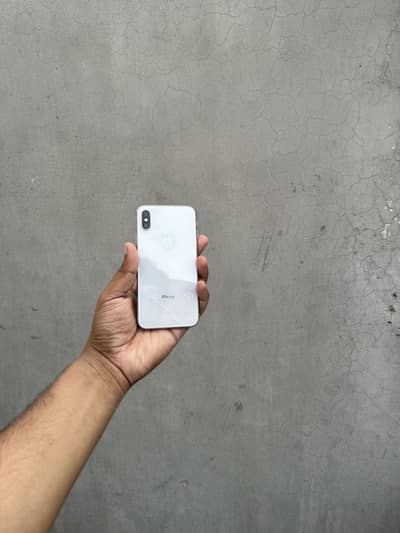 iPhone X 256 GB PTA Approved