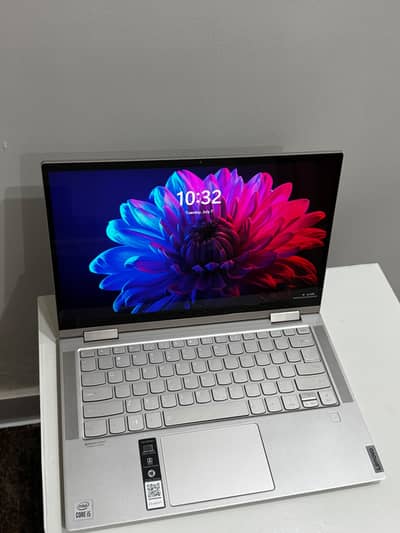 Lenovo Yoga C740 2-in-1 Touchscreen (Core i5 10th Gen, 8GB RAM]