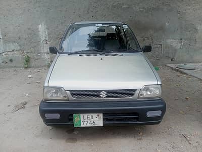 Suzuki Mehran VXR 2006