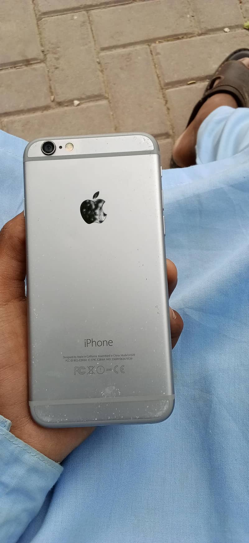 Apple iPhone 6 Plus 0